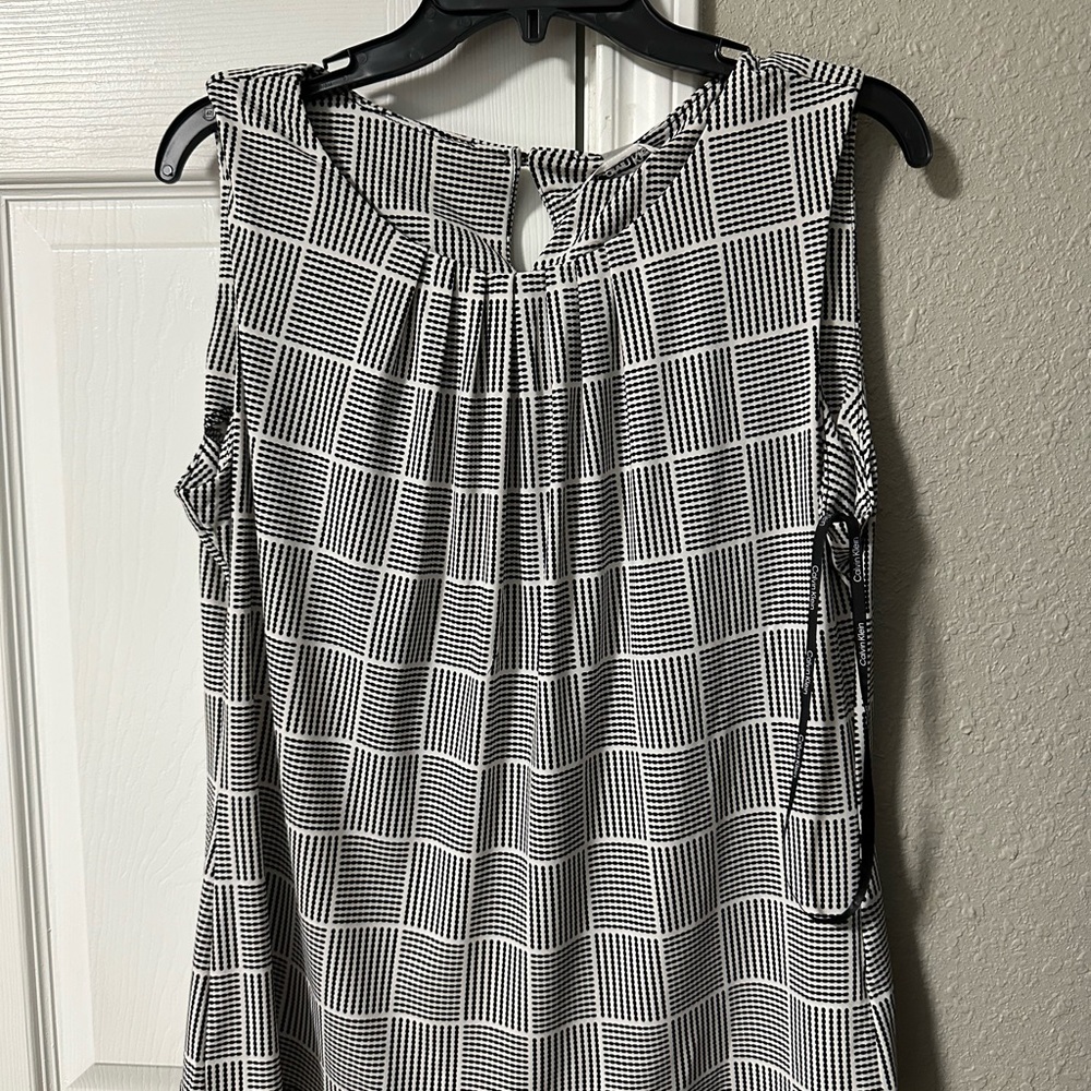 NWT Calvin Klein tank